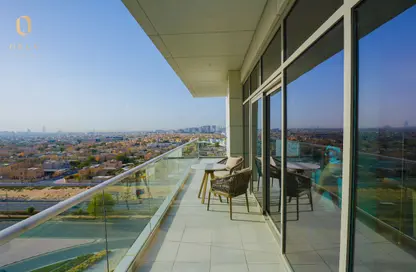 Apartment - 2 Bedrooms - 3 Bathrooms for sale in Marriott Executive Apartments - Al Barsha South - Al Barsha - Dubai
