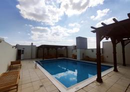 شقة - 2 غرف نوم - 3 حمامات للكراء في برج الحزم - آل نهيان - أبوظبي