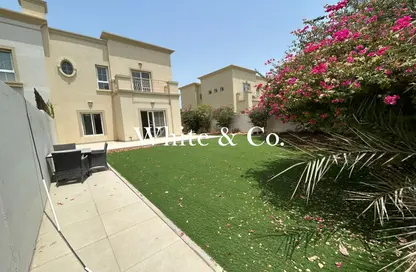 Villa - 3 Bedrooms - 4 Bathrooms for rent in Springs 1 - The Springs - Dubai