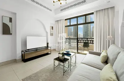 Apartment - 1 Bedroom - 2 Bathrooms for sale in Tajer Residences - The Old Town Island - Old Town - Downtown Dubai - Dubai