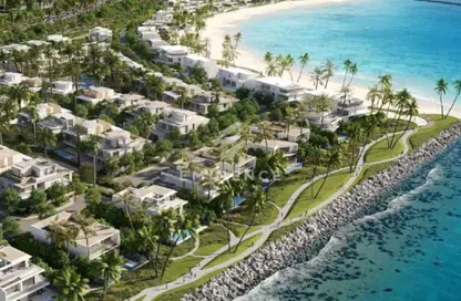 تاون هاوس - 3 غرف نوم - 4 حمامات للبيع في فيلات الخليج - جزر دبي - دبي