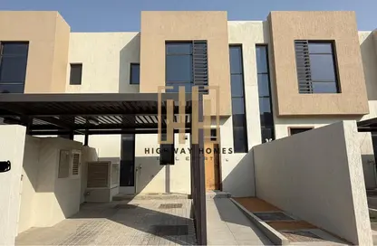 Townhouse - 2 Bedrooms - 4 Bathrooms for rent in Nasma Residence - Al Tai - Sharjah