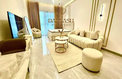 Apartment - Studio - 1 Bathroom for rent in Burj View Residence - Arjan - Dubai