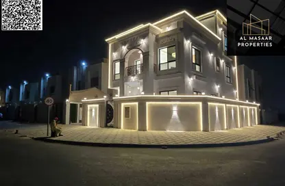 فيلا - 7 غرف نوم - 8 حمامات للبيع في الحليو 2 - الحليو - عجمان