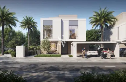 Villa - 4 Bedrooms - 5 Bathrooms for sale in Ovelle - The Valley - Dubai Villa - 4 Bedrooms - 5 Bathrooms for sale in Ovelle - The Valley - Dubai