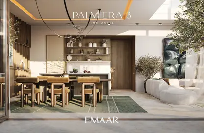Villa - 4 Bedrooms - 6 Bathrooms for sale in The Oasis - Palmiera 3 - The Oasis by Emaar - Dubai