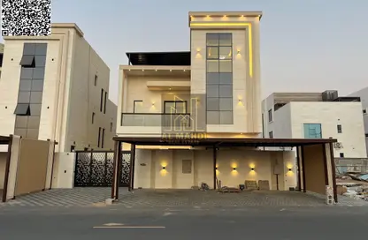 Villa - 6 Bedrooms - 7+ Bathrooms for sale in Al Aamra Gardens - Al Amerah - Ajman