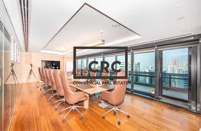 Office Space - Studio for rent in Jumeirah Business Centre 1 (JBC 1) - JLT Cluster G - Jumeirah Lake Towers - Dubai