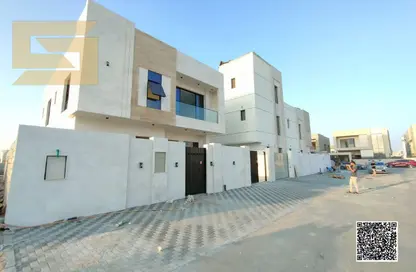 Villa - 5 Bedrooms - 7 Bathrooms for sale in Al Zaheya Gardens - Al Zahya - Ajman