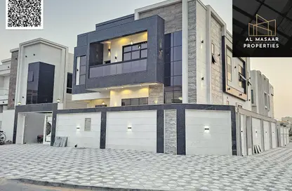 فيلا - 6 غرف نوم - 8 حمامات للبيع في 1 الياسمين - الياسمين - عجمان