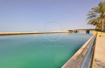 تاون هاوس - 3 غرف نوم - 4 حمامات للبيع في مساكن لامار - برج السيف - شاطئ الراحة - أبوظبي