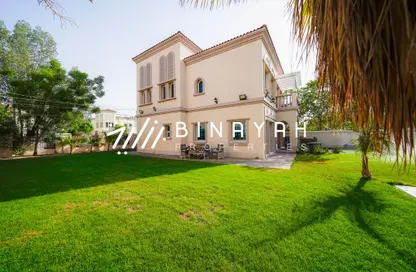Villa - 2 Bedrooms - 3 Bathrooms for rent in District 8I - Jumeirah Village Triangle - Dubai