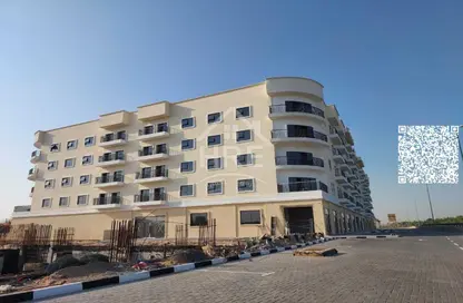 Apartment - 1 Bedroom - 2 Bathrooms for sale in Al Zaheya Gardens - Al Zahya - Ajman