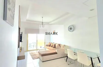 شقة - غرفة نوم - 2 حمامات للبيع في برج الليلي - مدينة الإمارات - عجمان