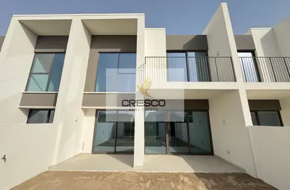 Townhouse - 3 Bedrooms - 4 Bathrooms for sale in Nara - The Valley - Dubai