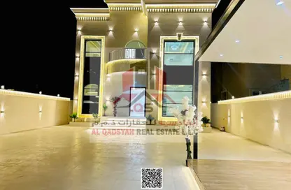 Villa - 4 Bedrooms - 6 Bathrooms for sale in Al Rawda 1 - Al Rawda - Ajman Villa - 4 Bedrooms - 6 Bathrooms for sale in Al Rawda 1 - Al Rawda - Ajman