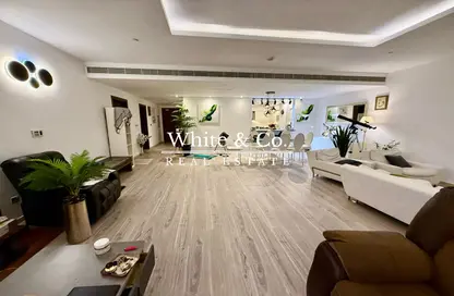 Apartment - 1 Bedroom - 2 Bathrooms for rent in Oceana Aegean - Oceana - Palm Jumeirah - Dubai