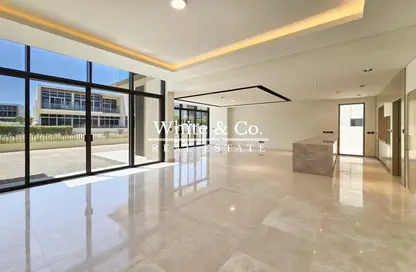 Villa - 5 Bedrooms - 7 Bathrooms for rent in Golf Place 2 - Golf Place - Dubai Hills Estate - Dubai