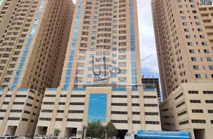 Apartment - 2 Bedrooms - 2 Bathrooms for sale in Emirates City - Ajman