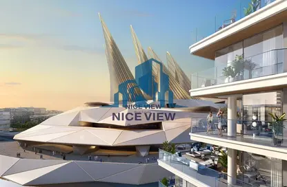 Apartment - 2 Bedrooms - 3 Bathrooms for sale in The Source - Saadiyat Cultural District - Saadiyat Island - Abu Dhabi