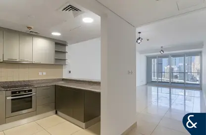 شقة - غرفة نوم - 2 حمامات للايجار في برج لاجونا - (JLT) مجمع A - أبراج بحيرة الجميرا - دبي