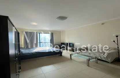 Apartment - 1 Bathroom for rent in Jumeirah Bay X1 - JLT Cluster X - Jumeirah Lake Towers - Dubai