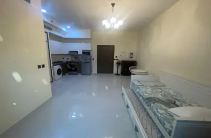 شقة - 1 حمام للايجار في لاونز لدانوب - المدينة الدولية - دبي