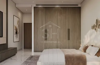 شقة - غرفة نوم - 1 حمام للبيع في سكاي هيلز ريزيدنسز 3 - قرية الجميرا سركل - دبي