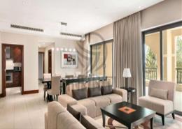 Hotel and Hotel Apartment - 1 bedroom - 1 bathroom for rent in Al Maqtaa - Abu Dhabi