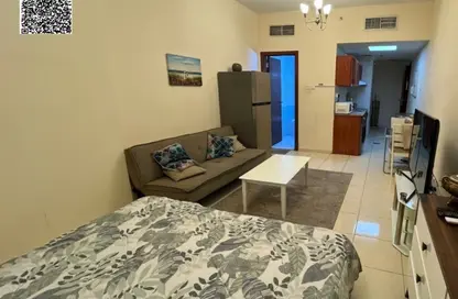 شقة - 1 حمام للبيع في أورينت تاور 1 - أورينت تاور - البستان - عجمان