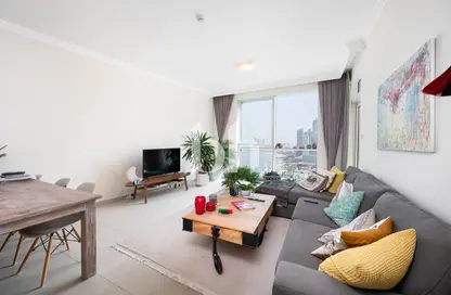 Apartment - 1 Bedroom - 2 Bathrooms for sale in Al Bateen Residences - Jumeirah Beach Residence - Dubai