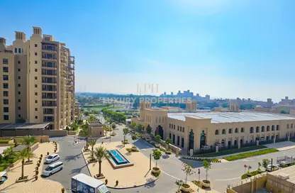 شقة - غرفة نوم - 1 حمام للايجار في جديل - مدينة جميرا ليفينج - أم سقيم - دبي