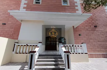 Apartment - 1 Bedroom - 2 Bathrooms for rent in Mohamed Bin Zayed City - Abu Dhabi