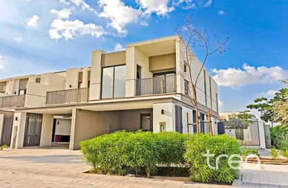 Townhouse - 4 Bedrooms - 5 Bathrooms for rent in Aura Gardens - Tilal Al Ghaf - Dubai