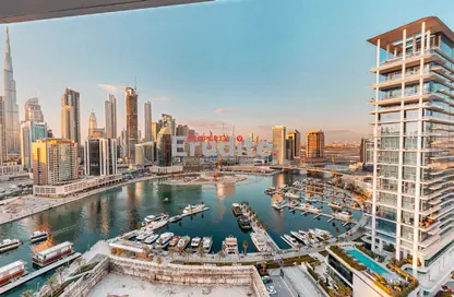 Apartment - 2 Bedrooms - 3 Bathrooms for sale in 15 Northside - Tower 1 - 15 Northside - Business Bay - Dubai