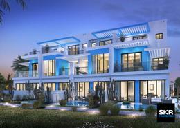 Documents image for: Townhouse - 5 bedrooms - 6 bathrooms for sale in Santorini - Damac Lagoons - Dubai, Image 1