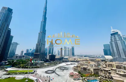 Apartment - 3 Bedrooms - 4 Bathrooms for sale in The Residences 4 - The Residences - Downtown Dubai - Dubai