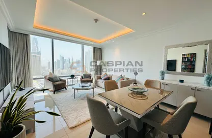Apartment - 1 Bedroom - 2 Bathrooms for sale in The Address Residence Fountain Views 1 - The Address Residence Fountain Views - Downtown Dubai - Dubai Apartment - 1 Bedroom - 2 Bathrooms for sale in The Address Residence Fountain Views 1 - The Address Residence Fountain Views - Downtown Dubai - Dubai