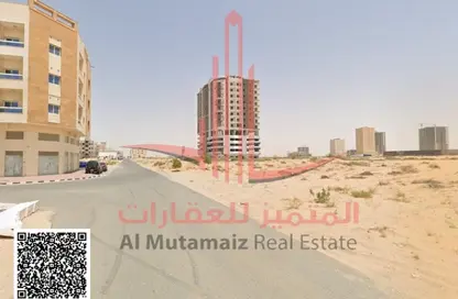 أرض - استوديو للبيع في برج الغروب - العالية - عجمان
