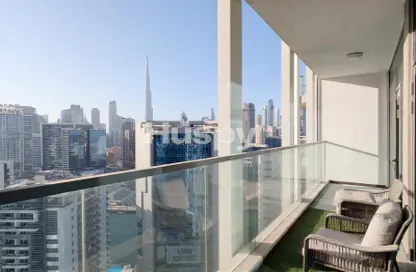 Apartment - 1 Bedroom - 1 Bathroom for sale in Bayz by Danube - Business Bay - Dubai