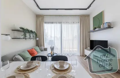 شقة - غرفة نوم - 1 حمام للايجار في أوكلي سكوير ريزيدنس - قرية الجميرا سركل - دبي شقة - غرفة نوم - 1 حمام للايجار في أوكلي سكوير ريزيدنس - قرية الجميرا سركل - دبي