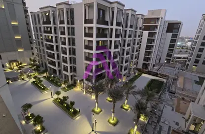 Apartment - 2 Bedrooms - 2 Bathrooms for rent in Grove - Creek Beach - Dubai Creek Harbour (The Lagoons) - Dubai