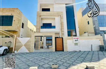 فيلا - 7 غرف نوم - 8 حمامات للبيع في 1 الياسمين - الياسمين - عجمان