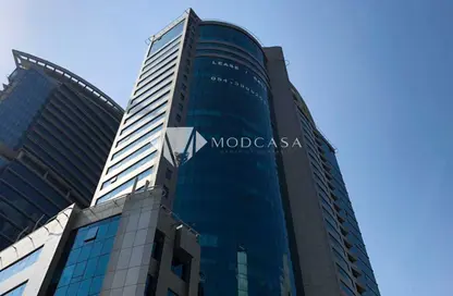 شقة - 2 غرف نوم - 2 حمامات للايجار في برج أونتاريو - الخليج التجاري - دبي