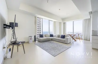 Apartment - 3 Bedrooms - 3 Bathrooms for rent in 5242 Tower 2 - 5242 - Dubai Marina - Dubai
