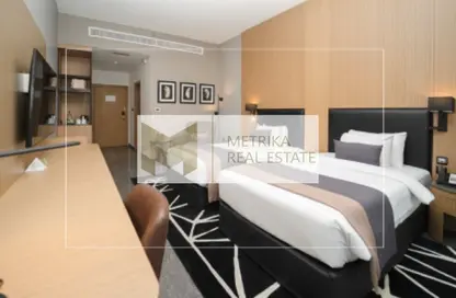 Apartment - Studio - 1 Bathroom for sale in Sky Bay Hotel - Business Bay - Dubai