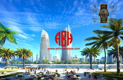 Apartment - 3 Bedrooms - 3 Bathrooms for sale in Canal Heights 2 - Business Bay - Dubai