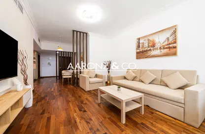 Apartment - 1 Bedroom - 2 Bathrooms for rent in Ontario Tower - Business Bay - Dubai