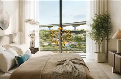 Apartment - 2 Bedrooms - 3 Bathrooms for sale in Montiva Tower - Dubai Creek Harbour (The Lagoons) - Dubai