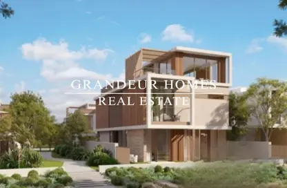 Villa - 4 Bedrooms - 5 Bathrooms for sale in The Acres (Phase 3) - The Acres - Dubai Land - Dubai